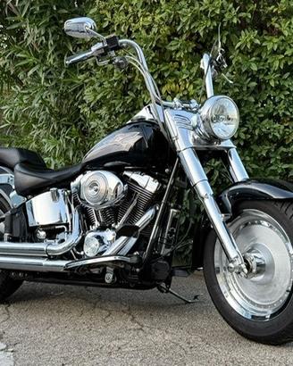 Harley-davidson 1450 softail Fat Boy 2004