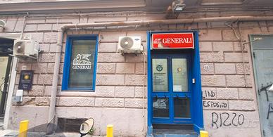 Ad. via tanucci- locale comm.le