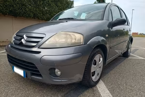 Citroen C3 1.1 BZ 129500Km