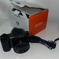 Sony ZV-E10