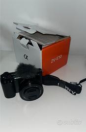 Sony ZV-E10