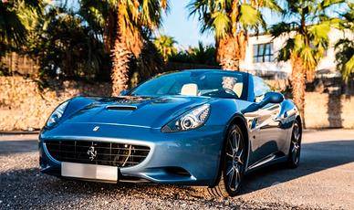 Ferrari California HS 12/2012 km 70000