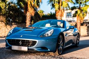 Ferrari California HS 12/2012 km 70000