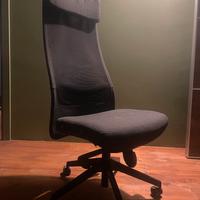 Sedia da ufficio MARKUS IKEA