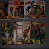 Fumetti - MISTER NO + ALTRE EDIZIONI