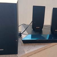Lettore Blu Ray Sony + Dolby