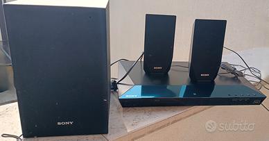 Lettore Blu Ray Sony + Dolby