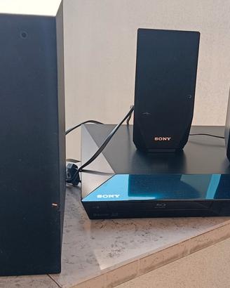 Lettore Blu Ray Sony + Dolby