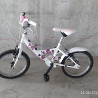 Trilly Torpado 16 bici bimba