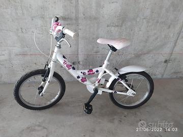 Trilly Torpado 16 bici bimba