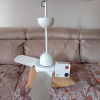 Ventilatore da soffitto 
