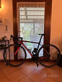 Bici olympia ego rs carbon