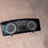 Contachilometri lancia y 2016