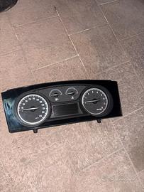 Contachilometri lancia y 2016