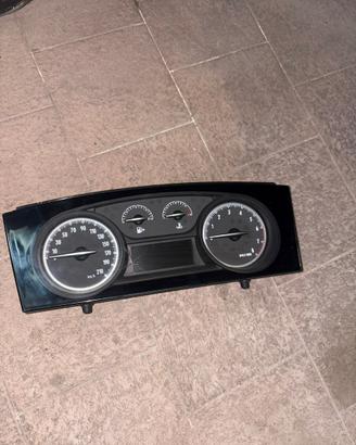 Contachilometri lancia y 2016