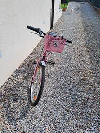 bici da bambina 