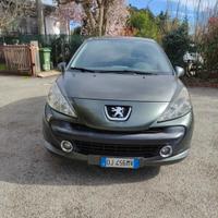 Peugeot 207 1.6 90 CV diesel anno 2007