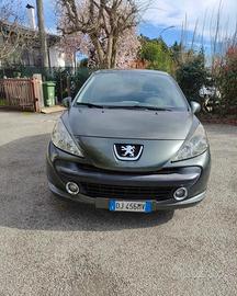 Peugeot 207 1.6 90 CV diesel anno 2007