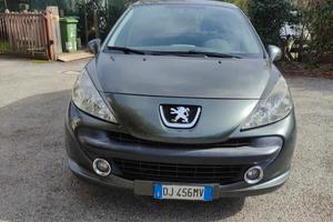 Peugeot 207 1.6 90 CV diesel anno 2007