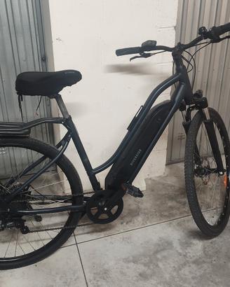 Bici elettrica a pedalata assistita RIVERSIDE