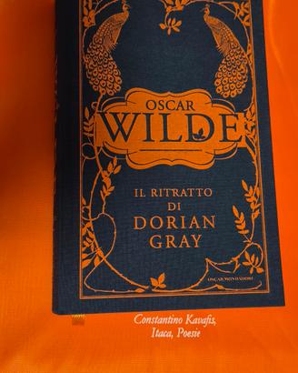 ◆ " Il Ritratto di Dorian Gray " - Oscar Wilde ◆ 