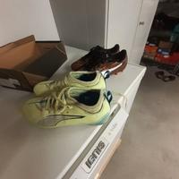 scarpini calcio n. 34 e 35