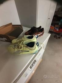 scarpini calcio n. 34 e 35