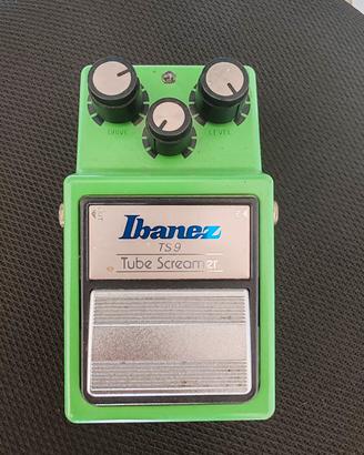 Ibanez Ts9 Early Reissue 