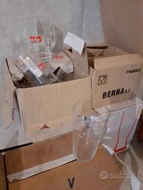 Bicchieri varie misure