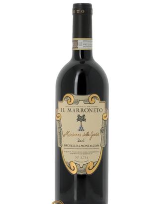 Marroneto brunello di montalcino + MDG