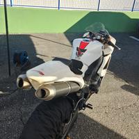 Yamaha R1 pronta pista 