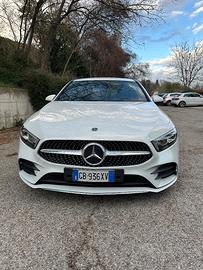 Mercedes A 180d Premium Amg Line