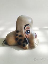 Beagle in ceramica 