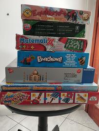 Giochi vari