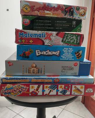 Giochi vari