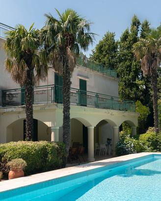 VILLA EVENTI STRUTTURA SOLO ESTERNO piscina