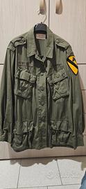 Giacca Guerra Vietnam Americana