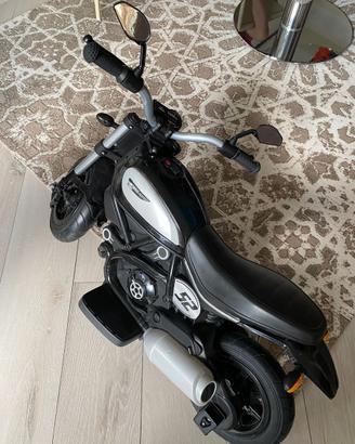 Moto Elettrica per Bambini