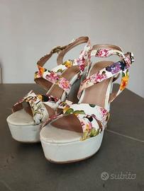 Sandali platform PrimaDonna Collection