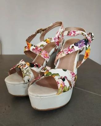 Sandali platform PrimaDonna Collection