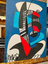 Quadro Aldo Gentilini 