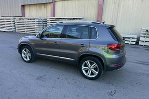 Volkswagen Tiguan 2,0 TDI BMT 4Motion DSG