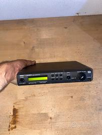 Modulo sonoro vintage Yamaha TG100