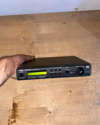 Modulo sonoro vintage Yamaha TG100