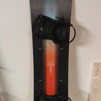 NITRO Team board + NITRO Team bindings