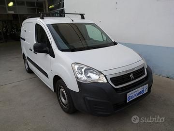 Peugeot Partner 100 1.6 hdi Furg L1 Promo FinAss2