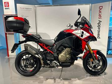 Ducati Multistrada V4 Pikes Peak
