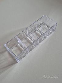 Funko bitty pop frame cornice acrilica per 4 bitty