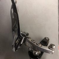 Deragliatore anteriore mtb city shimano