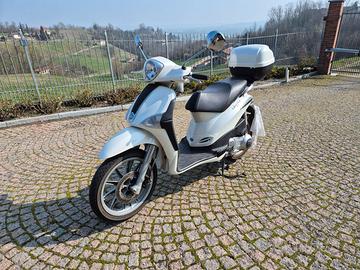 Scooter Piaggio Liberty 150 del 2010